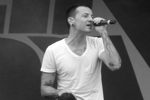 Chester Bennington, wokalista Linkin Park nie yje [Chester Bennington, fot. kallerna, CC BY-SA 3.0, Wikimedia Commons]