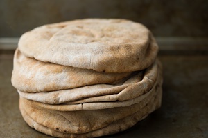 Chleb "powszedni" juz w epoce kamienia - dugo przed rozwojem rolnictwa [© fkruger - Fotolia.com]