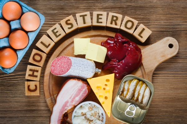 Cholesterol sprzyja rozwojowi choroby Alzheimera [Fot. airborne77 - Fotolia.com]