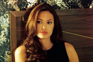 Ciotka Angeliny Jolie zmara na raka piersi [Angelina Jolie fot. Monolith]