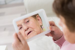 Co choroba Alzheimera robi z ciaem? [Lustro, © Picture-Factory - Fotolia.com]