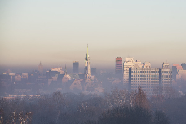 Co czwarty Polak uwaa, e smog wystpuje tylko w duych miastach [Fot. whitelook - Fotolia.com]
