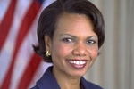 Condoleezza Rice - prawa rka Ameryki [Condoleeza Rice, fot. Tina Hager]