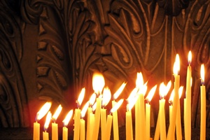 Cud Ognia witego w Jerozolimie [© RVC5Pogod - Fotolia.com]