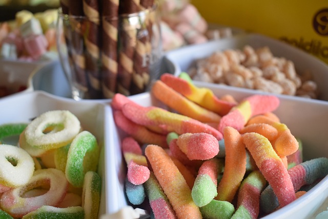 Cukier nie ma szkodliwego wpywu, gdy jemy go w czasie naszej najwikszej aktywnoci  [fot. Total Shape from Pixabay]