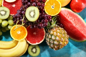 Cukrzyca - jaki owoce maj nisk zawrto cukru [Fot. beats_ - Fotolia.com]