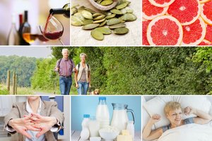 Cukrzyca pod kontrol! 7 wskazwek, ktre pomog diabetykom [fot. collage Senior.pl]