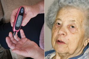 Cukrzyca w rednim wieku to wysze ryzyko demencji na staro [fot. collage Senior.pl]