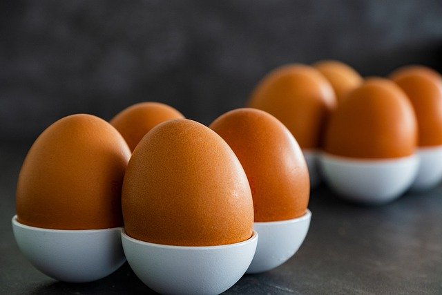 Cukrzyc moe wywoywa... nadmiar jaj w diecie? [fot. NickyPe from Pixabay]