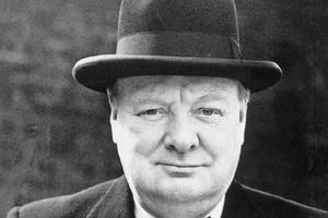 Czego ucz nas giganci historii - Winston Churchill i jego yciowe lekcje [Winston Churchill, fot. Rawf8 - Fotolia.com]