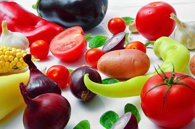 Czerwone i fioletowe warzywa pomog uchroni si przed cukrzyc [fot. Gábor Adonyi from Pixabay]