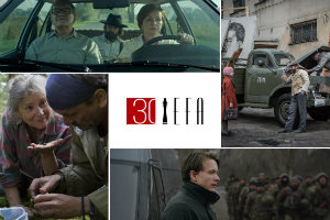 Cztery polskie filmy z szansami na Europejskie Nagrody Filmowe [fot. collage Senior.pl]