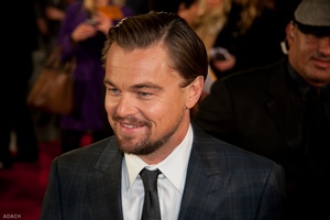 Czy Leonardo DiCaprio dostanie w kocu Oscara? [Leonardo DiCaprio, fot. Christopher William Adach, CC BY-SA 2.0, Wikimedia Commons]