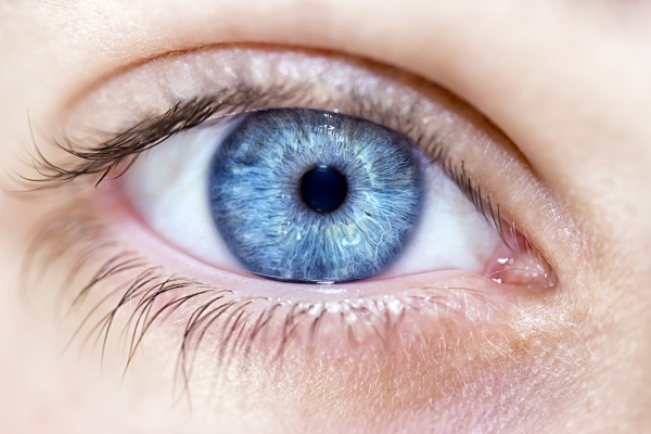 Czy kolor oczu wpywa na ryzyko wystpienia wad wzroku? [Fot. vicu9 - Fotolia.com]