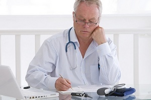 Czy lekarz poniesie kar za bd medyczny? [© JPC-PROD - Fotolia.com]