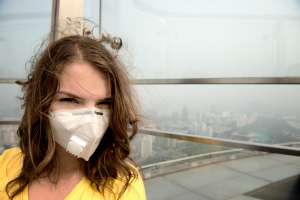 Czy maski antysmogowe mog szkodzi zdrowiu? [Fot. Sved Oliver - Fotolia.com]
