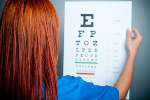 Czy pogorszenie wzroku po czterdziestce jest nieuniknione? [© Bartlomiej Zyczynski - Fotolia.com, Prezbiopia czyli starczowzroczno]