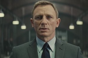 Daniel Craig ju nie zagra Bonda [Daniel Craig, fot. kadr z trailera Spectre]