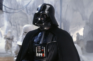 Darth Vader najlepszym filmowym zoczyc wszechczasw [David Prowse jako Darth Vader,  fot. LucasFilm]