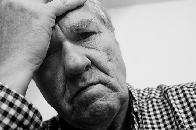 Depresja a biologiczne starzenie si [fot. Gerd Altmann from Pixabay]