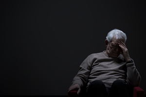 Depresja nie jest normalnym elementem starzenia si [© Photographee.eu - Fotolia.com]