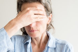 Depresja przed menopauz. Skd si bierze? [© natalielb - Fotolia.com]