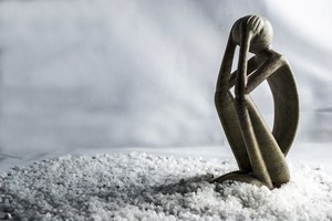 Depresja to choroba, ktr si leczy. 7 faktw na temat depresji [© dodoardo - Fotolia.com]