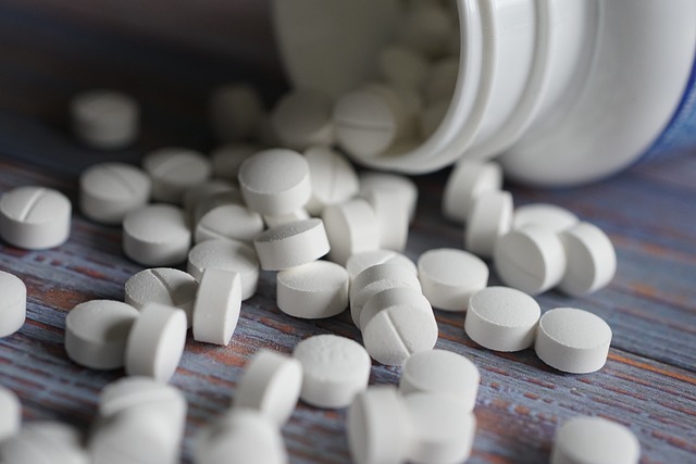 Diazepam - lek na zaburzenia lkowe moe wywoywa uzalenienie [fot. jhenning from Pixabay]