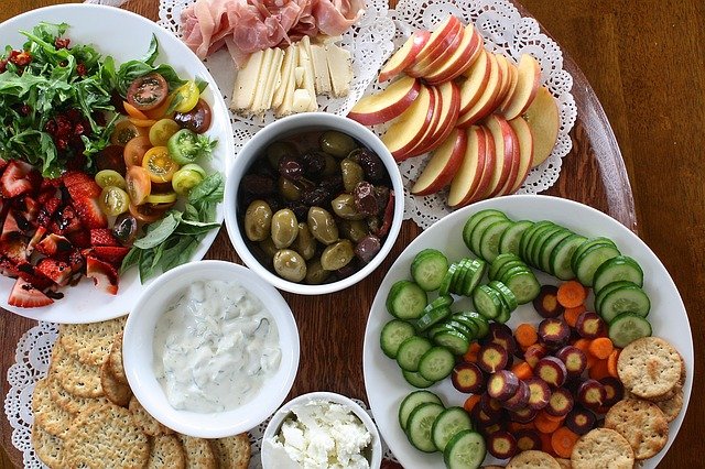 Dieta MIND opni zaburzenia poznawcze [fot. Aline Ponce from Pixabay]