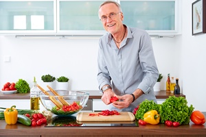 Dieta dla seniora - czas na zmiany [© Günter Menzl - Fotolia.com]