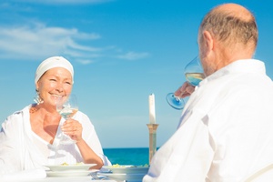 Dieta seniora na wakacjach [© detailblick - Fotolia.com]