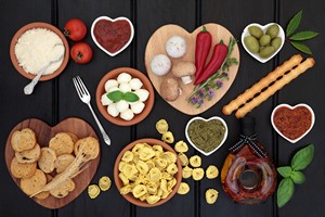 Dieta rdziemnomorska lepsza ni statyny u pacjentw z chorobami serca [© marilyn barbone - Fotolia.com]