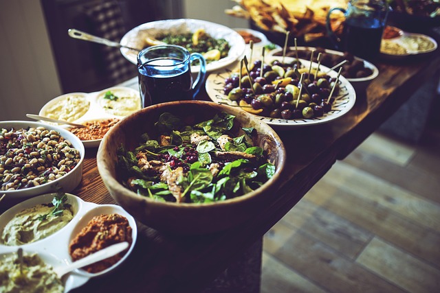 Dieta rdziemnomorska pomaga zachowa dobre zdolnoci poznawcze na staro [fot. Karolina Grabowska from Pixabay]