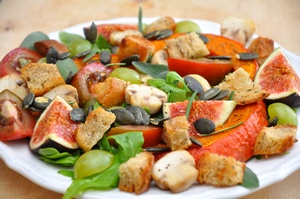 Dieta wegetariaska w zimie? Na zdrowie! [© A_Lein - Fotolia.com]