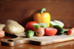Dieta wegetariaska zapobiega chorobie uchykowej jelita [© cosma - Fotolia.com]