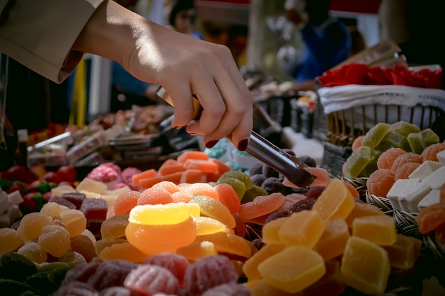Dlaczego dieta bogata w cukier skraca ycie [fot. Pexels from Pixabay]