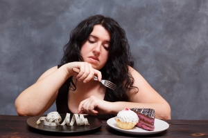 Dlaczego stres prowadzi do nadwagi? I jak sobie z tym radzi [Fot. Vadym - Fotolia.com]