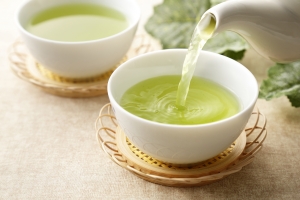 Dlaczego warto pi zielon herbat na wiosn?  [Fot. Nishihama - Fotolia.com]
