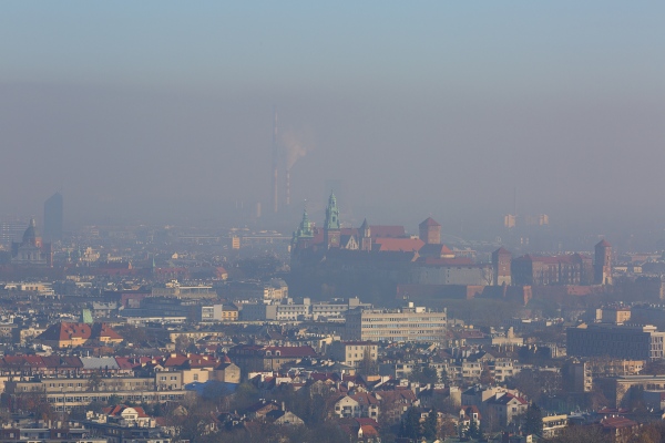 Dlaczego zanieczyszczenie powietrza wywouje choroby ukadu krenia [Fot. mychadre77 - Fotolia.com]