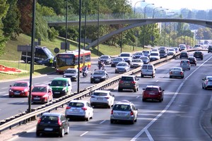 Dugie podre samochodem szkodz zdrowiu kierowcy [fot. Kongsberg Automotive / Newsrm.tv]