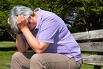 Dugotrway stres przyspiesza starzenie si [© Susan Montgomery - Fotolia.com]