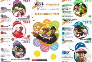 Dni Seniora - Wrocaw 2015 - harmonogram wydarze [fot. WCS]