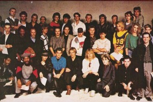 Do They Know It's Christmas? Kolejna wersja - z Bobem Geldofem, Bono i Sinead O'Connor [fot. Band Aid 1984]