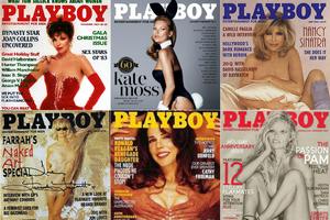 Dojrzae kobiety na okadkach Playboya [fot. Playboy]