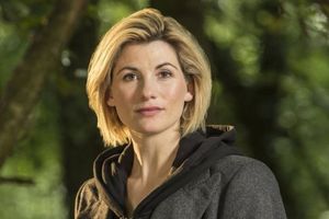 Doktor Who jest kobiet [Jodie Whittaker fot. BBC]