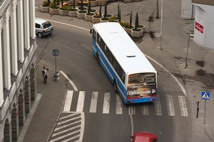 Dolny lsk: autobusy lokalnej komunikacji publicznej to wraki [© zagorskid - Fotolia.com]
