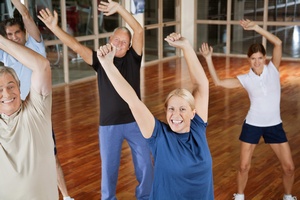 Dostosuj aktywno fizyczn do wieku [© Robert Kneschke - Fotolia.com]