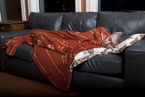 Drzemka popaca. Dowiedz si jak dugo spa w cigu dnia [© imageegami - Fotolia.com]