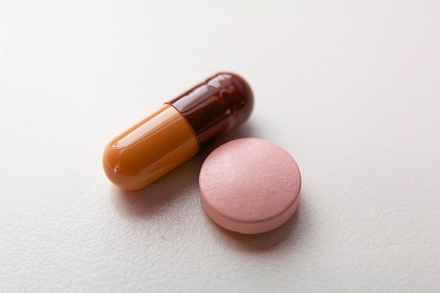 Dwa leki skuteczniej lecz raka prostaty ni jeden [fot. Annica Utbult from Pixabay]