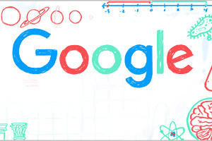 Dzie Edukacji Narodowej w Google Doodle [fot. Google]